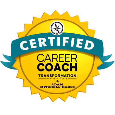 Career Coach Certification Badge