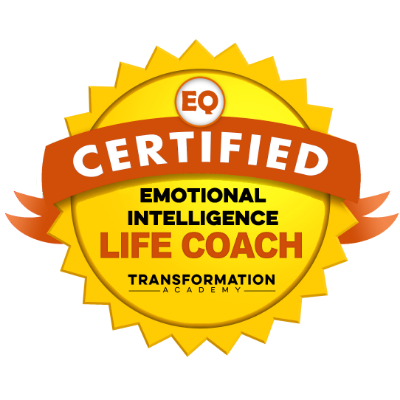 Certified Emotional Intelligence Coach Badge