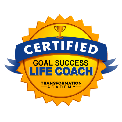 Goal Success Life Coach Certification Badge