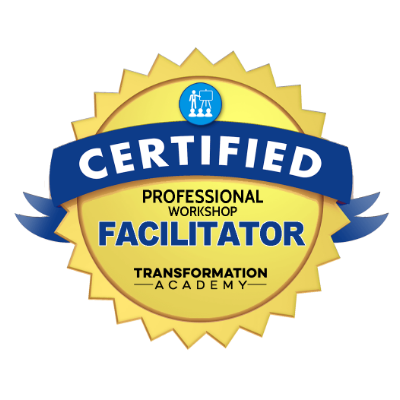 Certified Professional Workshop Facilitator Badge