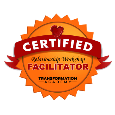 Certified Relationship Facilitator Badge