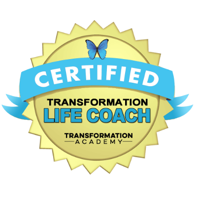 Certiied Transformtion Life Coach Badge
